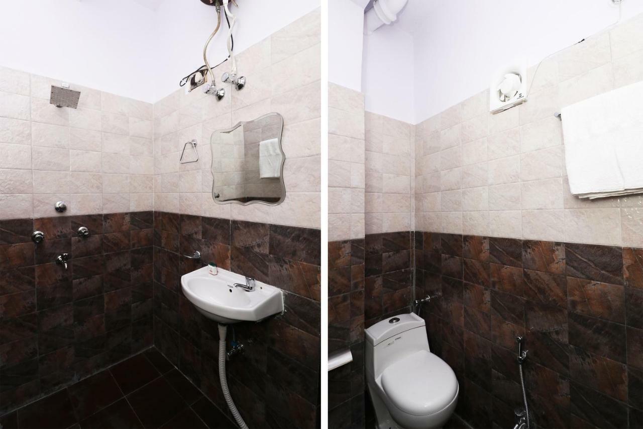Oyo 30288 Hotel Moon Palace 러크나우 외부 사진